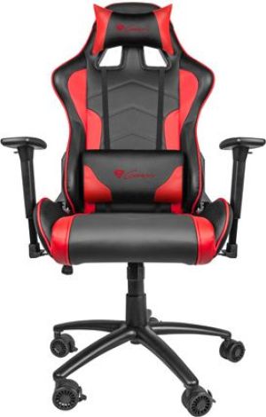 Fotel Genesis Nitro 880 Czarno-czerwony (NFG-0785) 3