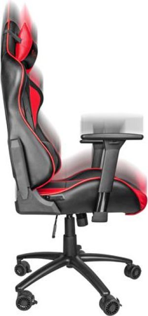 Fotel Genesis Nitro 880 Czarno-czerwony (NFG-0785) 6