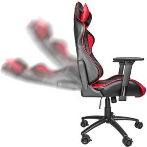 Fotel Genesis Nitro 880 Czarno-czerwony (NFG-0785) 7