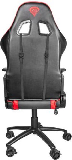 Fotel Genesis Nitro 880 Czarno-czerwony (NFG-0785) 8