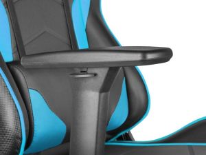 Fotel Genesis Nitro 880 Czarno-niebieski (NFG-0786) 12