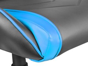 Fotel Genesis Nitro 880 Czarno-niebieski (NFG-0786) 13
