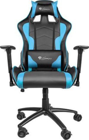 Fotel Genesis Nitro 880 Czarno-niebieski (NFG-0786) 3