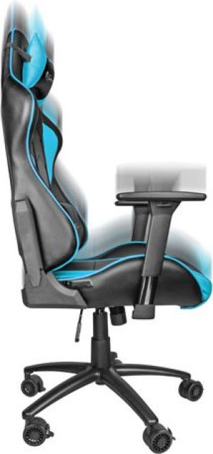 Fotel Genesis Nitro 880 Czarno-niebieski (NFG-0786) 6