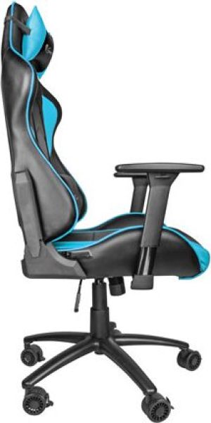 Fotel Genesis Nitro 880 Czarno-niebieski (NFG-0786) 8