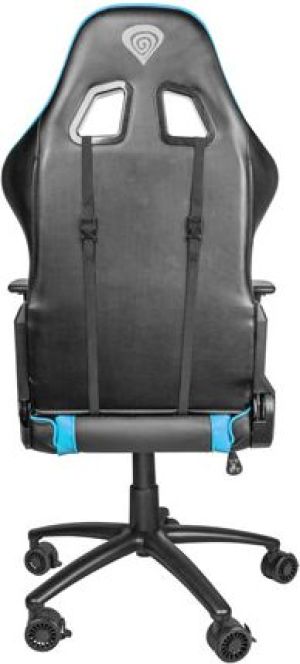 Fotel Genesis Nitro 880 Czarno-niebieski (NFG-0786) 9
