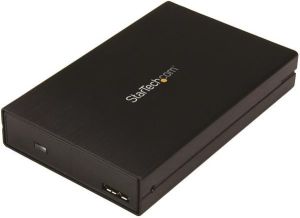 Kieszeń StarTech na dysk 2.5" SSD / HDD, USB 3.1 (S251BU31315) 1