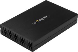 Kieszeń StarTech na dysk 2.5" SSD / HDD, USB 3.1 (S251BU31315) 2