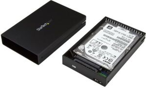 Kieszeń StarTech na dysk 2.5" SSD / HDD, USB 3.1 (S251BU31315) 5