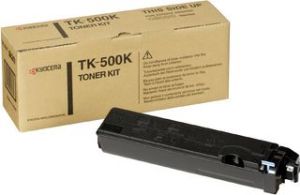 Toner Kyocera TK-500 Black Oryginał  (TK500K) 1