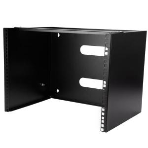 StarTech Ramka 19" 8U naścienna (WALLMOUNT8) 1