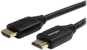 Kabel StarTech HDMI - HDMI 3m czarny (HDMM3MP) 1