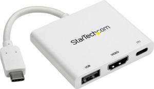 Stacja/replikator StarTech USB-C (CDP2HDUACPW) 1