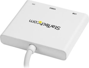 Stacja/replikator StarTech USB-C (CDP2HDUACPW) 4