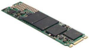 Dysk SSD Micron 512 GB M.2 2280SS SATA III (MTFDDAV512TBN-1AR1ZABYY) 1
