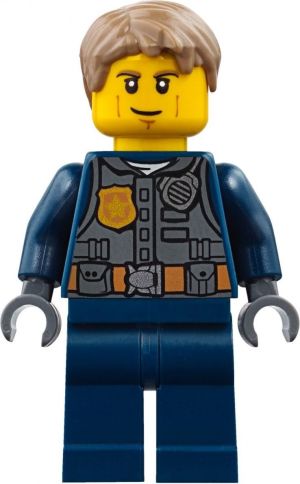 LEGO City Szybki pościg (60138) 4