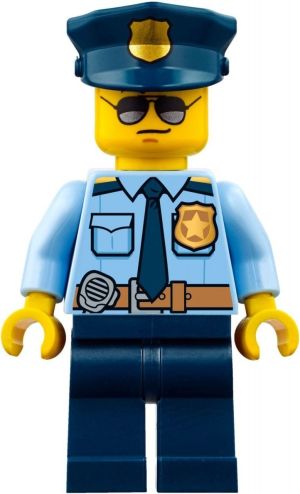 LEGO City Szybki pościg (60138) 10