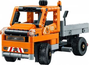LEGO Technic Ekipa robót drogowych (42060) 2