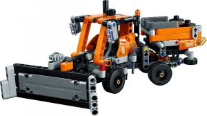 LEGO Technic Ekipa robót drogowych (42060) 3