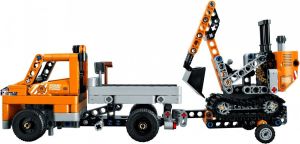 LEGO Technic Ekipa robót drogowych (42060) 4