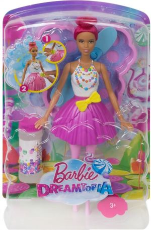 Lalka Barbie Barbie BARBIE Bąbelkowa Wróżka Czerwone włosy (DVM94/DVM96) 6