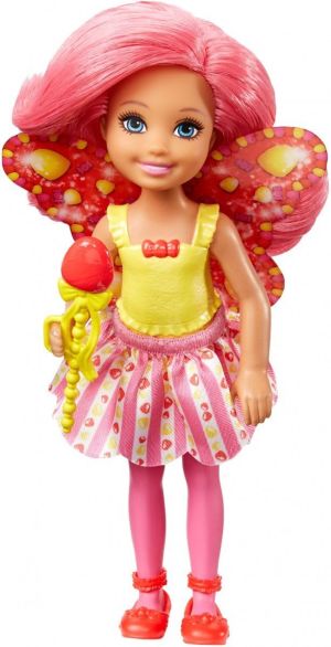 Lalka Barbie Mattel BARBIE Chelsea Wróżka Gumdrop (DVM87/DVM90) 1