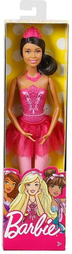 Lalka Barbie Mattel BARBIE Baletnice (DHM41/DHM58) 1