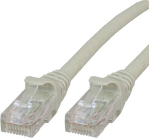 MicroConnect RJ-45/RJ-45 kat.6 U/UTP Szary 40m (UTP640BOOTED) 1