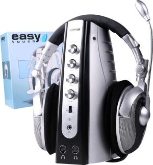 Słuchawki EasyTouch ET-151 OCTANE (5.1 CHANNELS) 1