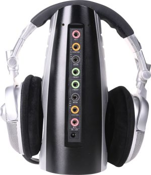 Słuchawki EasyTouch ET-151 OCTANE (5.1 CHANNELS) 3