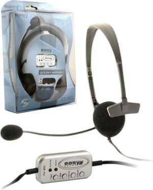 Słuchawki EasyTouch ET-300 LEVEL-X USB 1