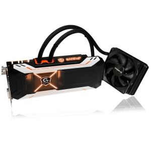 Karta graficzna Gigabyte GeForce GTX 1080 Xtreme Gaming Waterforce 8 GB GDDR5X (256 Bit) DVI-D, HDMI, 3xDP, BOX (GV-N1080XTREME W-8GD 2.0) 2