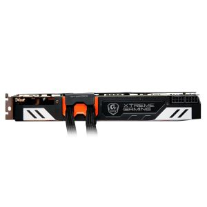 Karta graficzna Gigabyte GeForce GTX 1080 Xtreme Gaming Waterforce 8 GB GDDR5X (256 Bit) DVI-D, HDMI, 3xDP, BOX (GV-N1080XTREME W-8GD 2.0) 4