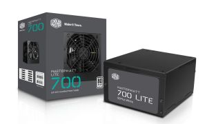 Zasilacz Cooler Master MasterWatt Lite 700W (MPX-7001-ACABW-EU) 1