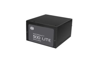 Zasilacz Cooler Master MasterWatt Lite 500W (MPX-5001-ACABW-EU) 3