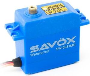 Savox Serwo SC-02031MG Digital - SC/0231MG 1