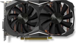 Zotac GeForce GTX 1080 Mini 8GB GDDR5X (256 Bit) HDMI, DVI, 3xDP, BOX  (ZT-P10800H-10P) - Karta graficzna - Morele.net