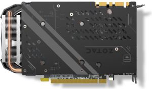 Karta graficzna Zotac GeForce GTX 1080 Mini 8GB GDDR5X (256 Bit) HDMI, DVI, 3xDP, BOX (ZT-P10800H-10P) 4