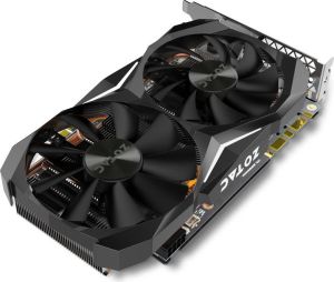 Karta graficzna Zotac GeForce GTX 1080 Mini 8GB GDDR5X (256 Bit) HDMI, DVI, 3xDP, BOX (ZT-P10800H-10P) 5
