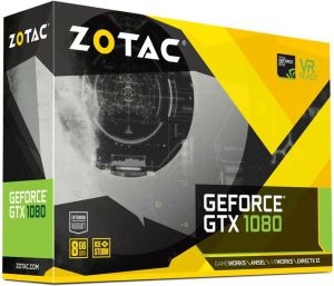 Karta graficzna Zotac GeForce GTX 1080 Mini 8GB GDDR5X (256 Bit) HDMI, DVI, 3xDP, BOX (ZT-P10800H-10P) 7