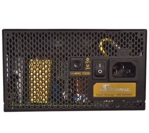 Zasilacz SeaSonic PRIME 1000W (SSR-1000GD) 2