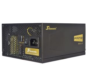 Zasilacz SeaSonic PRIME 1000W (SSR-1000GD) 4