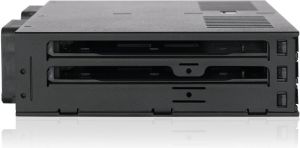 Kieszeń Icy Dock 6 dysków SSD, SATA3 (MB326SP-B) 5