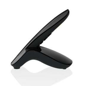 Telefon stacjonarny Alcatel C250 Czarny 2