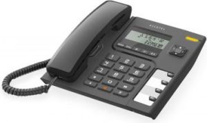 Telefon stacjonarny Alcatel T56 Czarny 1
