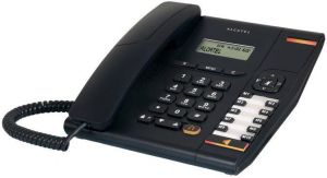 Telefon stacjonarny Alcatel Temporis 580 Czarny 1