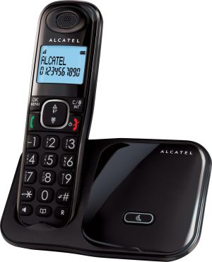 Telefon stacjonarny Alcatel XL280 1