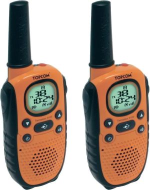 Krótkofalówka TopCom TwinTalker (TW 9100) 2