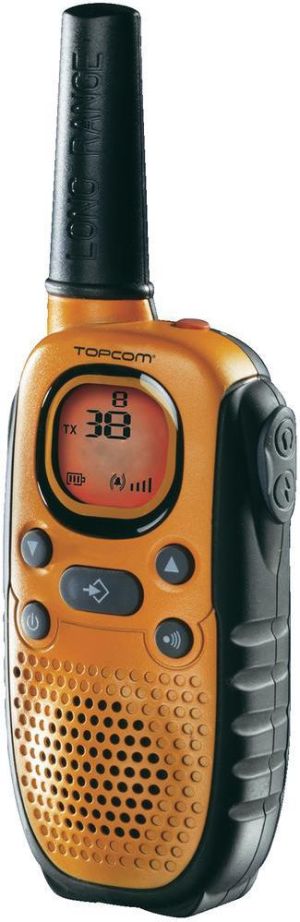Krótkofalówka TopCom TwinTalker (TW 9100) 3