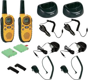 Krótkofalówka TopCom TwinTalker (TW 9100) 4